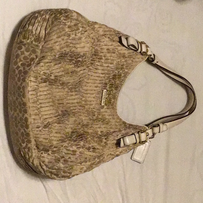 Coach Handbag